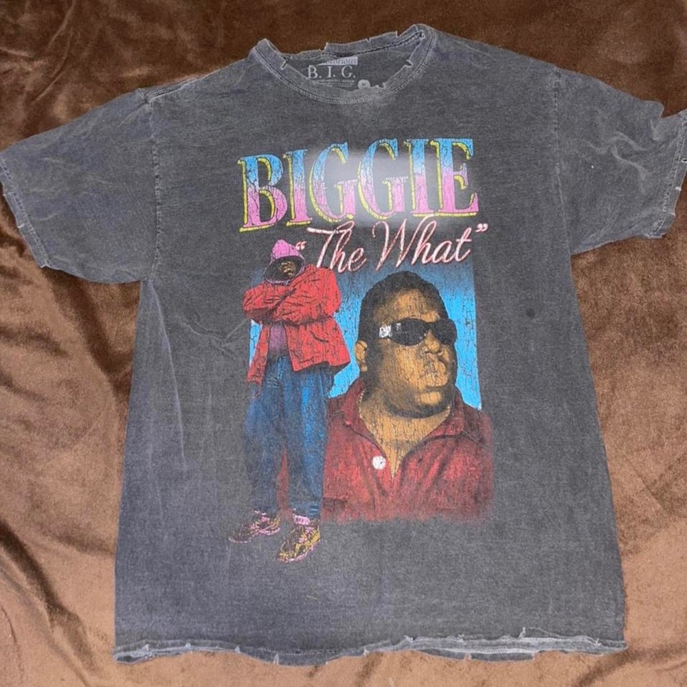 Biggie Smalls TShirt